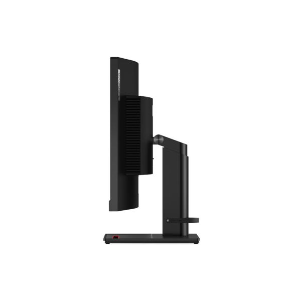 Lenovo ThinkVision T34w-20 computer monitor 86,4 cm (34") 3440 x 1440 Pixels UltraWide Quad HD LCD Zwart (61F3GAT1EU)