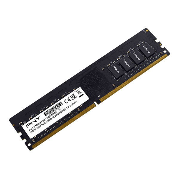 PNY Performance 8GB DDR4-3200 U-DIMM (MD8GSD43200-SI_BULK)
