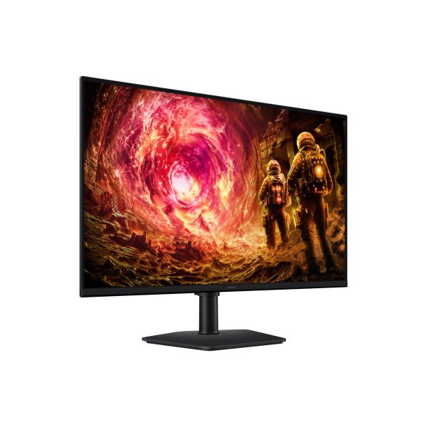 Samsung S32FG506EU computer monitor 81,3 cm (32") 2560 x 1440 Pixels Quad HD LCD Zwart
