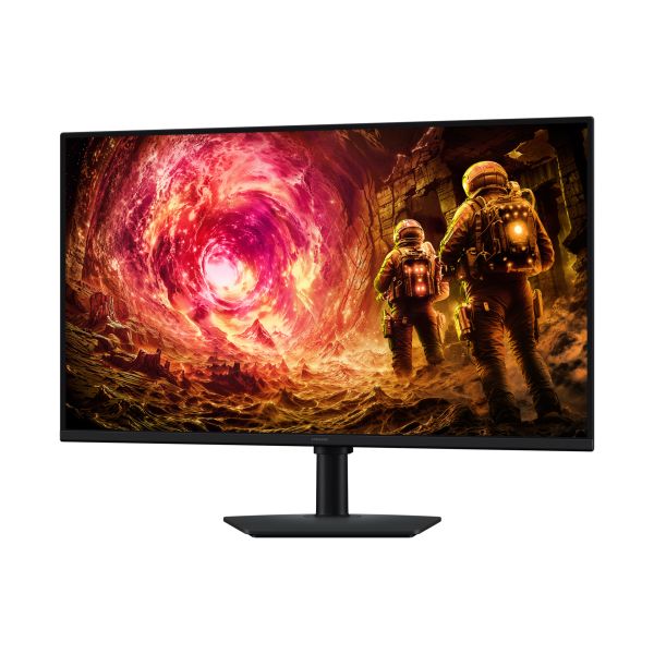 Samsung S32FG506EU computer monitor 81,3 cm (32") 2560 x 1440 Pixels Quad HD LCD Zwart