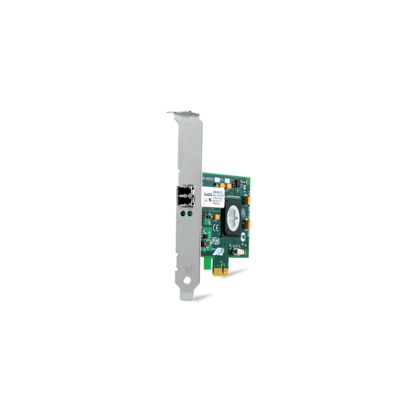 Allied Telesis AT-2911SX 1000BASE-SX Fiber Network Adapter (AT-2911SXA/LC-901)