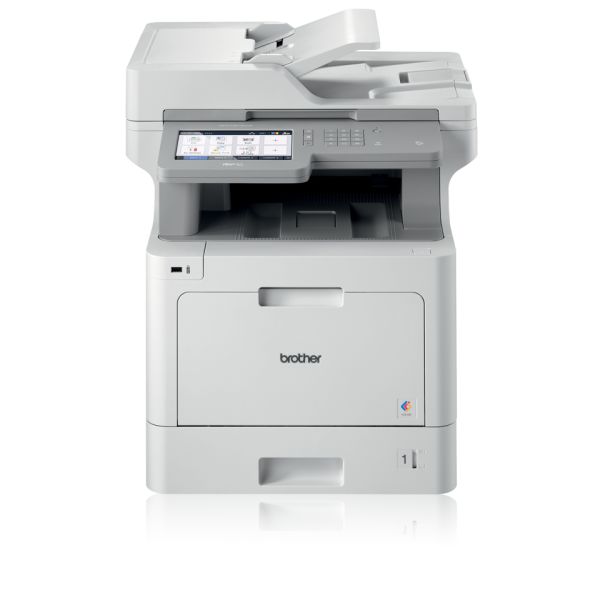 Brother MFC-L9570CDW multifunctionele printer Laser A4 2400 x 600 DPI 31 ppm Wifi (MFCL9570CDW)