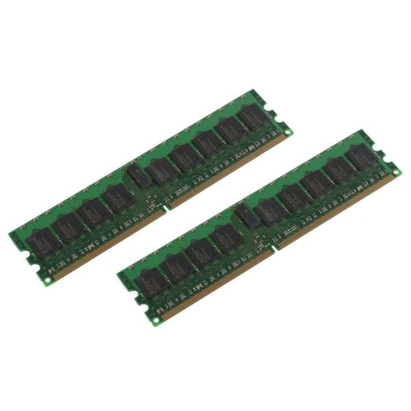 CoreParts MMG2241/4GB geheugenmodule 2 x 2 GB DDR2 (MMG2241/4GB)