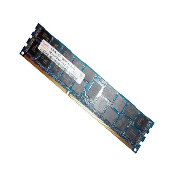 Dell 8GB 2Rx4 PC3-10600R (HMT31GR7BFR4C-H9-RFB)