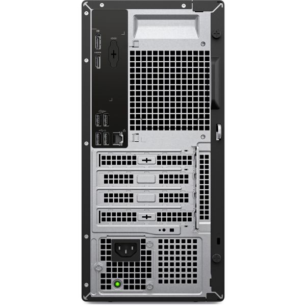 DELL Pro QVT1260 Intel Core Ultra 7 265 16 GB DDR5-SDRAM 1 TB SSD Windows 11 Pro Desktop PC Zwart (VX5FH)