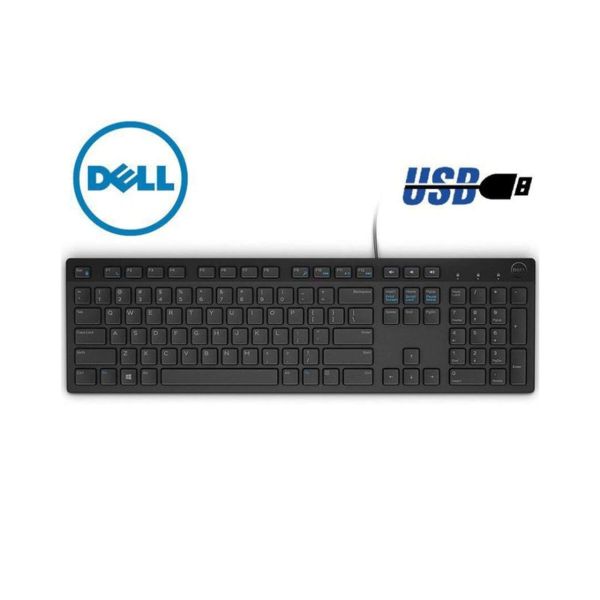 Dell KYBD 104 ARA KB216-B LTON RTL (X3CF2) (X3CF2)