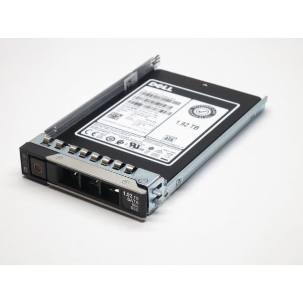 Dell 1.9TB 2.5-inch SSD for EMC (XRXX2-RFB)