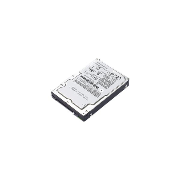 Lenovo 1.2TB 10K 2.5" interne harde schijf 1,2 TB 10000 RPM 2.5" SAS (00Y2432)