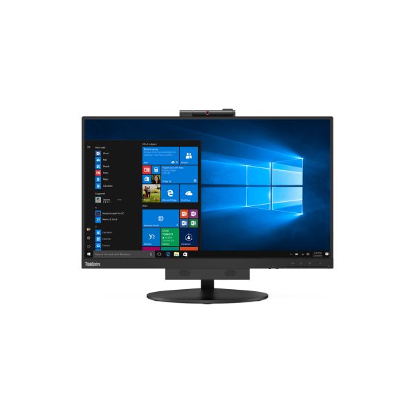 Lenovo 10QYPAT1UK computer monitor 60,5 cm (23.8") 1920 x 1080 Pixels Full HD LED Zwart (10QYPAT1EU) Lenovo 10QYPAT1UK computer monitor 60,5 cm (23.8") 1920 x 1080 Pixels Full HD LED Zwart (10QYPAT1EU)