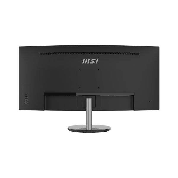 MSI PRO MP341CQDE computer monitor 86,4 cm (34") 3440 x 1440 Pixels UltraWide Quad HD Zwart (9S6-3PB2CT-005 | -042)