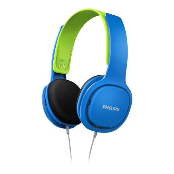Philips Kinderhoofdtelefoons SHK2000BL/00 (SHK-2000BL/00)