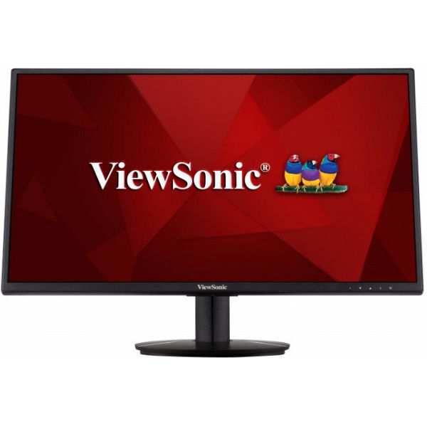 Viewsonic Value Series VA2718-SH computer monitor 68,6 cm (27") 1920 x 1080 Pixels Full HD LED Zwart (VA2718-SH)