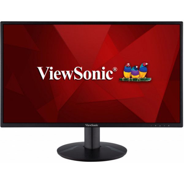 Viewsonic Value Series VA2718-SH computer monitor 68,6 cm (27") 1920 x 1080 Pixels Full HD LED Zwart (VA2718-SH)