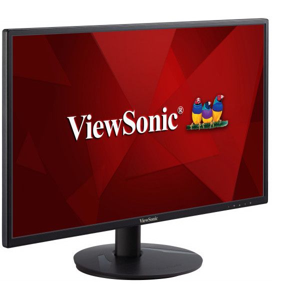 Viewsonic Value Series VA2718-SH computer monitor 68,6 cm (27") 1920 x 1080 Pixels Full HD LED Zwart (VA2718-SH)