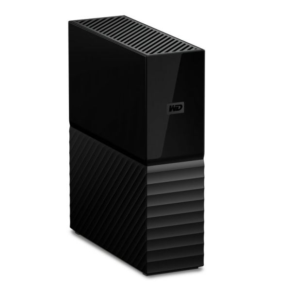 Western Digital WD My Book WDBBGB0080HBK - Harddisk - (WDBBGB0080HBK)