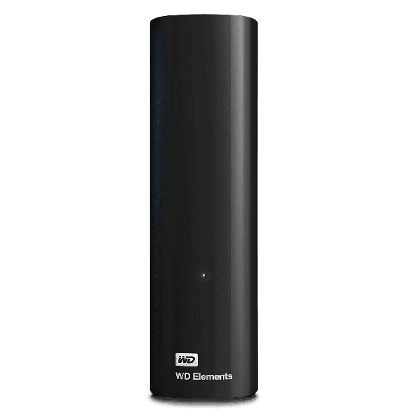 Western Digital Elements Desktop (WDBWLG0040HBK)