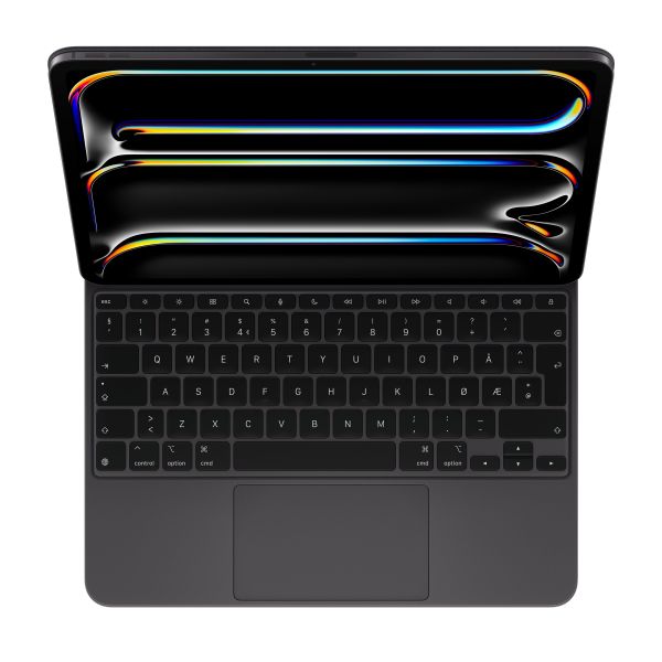 Apple Magic Keyboard - tastatur og fol (MWR53H/A)