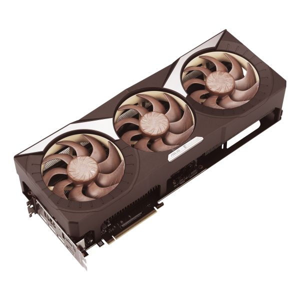 ASUS RTX5080-O16G-NOCTUA NVIDIA GeForce RTX 5080 16 GB GDDR7 (90YV0M32-M0NA00)