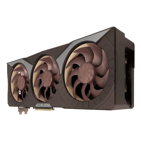 ASUS RTX5080-O16G-NOCTUA NVIDIA GeForce RTX 5080 16 GB GDDR7 (90YV0M32-M0NA00)