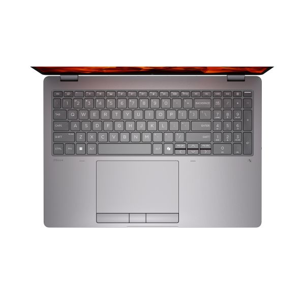 HP ZBook Fury G1i 16 Wolf Pro Security Edition Intel Core Ultra 9 285HX Mobiel werkstation 40,6 cm (16") Touchscreen WUXGA 64 GB DDR5-SDRAM 1 TB SSD NVIDIA RTX PRO 4000 Blackwell Wi-Fi 7 (802.11be) Windows 11 Pro AI Workstation, AI PC Zilver (D4HM6EA#ABH)
