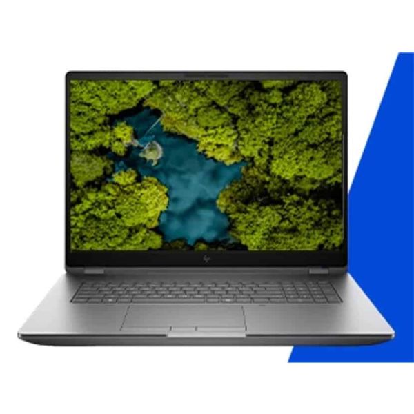 HP ZBook Fury G1i 16 Wolf Pro Security Edition Intel Core Ultra 9 285HX Mobiel werkstation 40,6 cm (16") Touchscreen WUXGA 64 GB DDR5-SDRAM 1 TB SSD NVIDIA RTX PRO 4000 Blackwell Wi-Fi 7 (802.11be) Windows 11 Pro AI Workstation, AI PC Zilver QWERTY (D4HM6EA#ABH) n/a HP ZBook Fury G1i 16 Wolf Pro Security Edition Intel Core Ultra 9 285HX Mobiel werkstation 40,6 cm (16") Touchscreen WUXGA 64 GB DDR5-SDRAM 1 TB SSD NVIDIA RTX PRO 4000 Blackwell Wi-Fi 7 (802.11be) Windows 11 Pro AI Workstation, AI PC Zilver QWERTY (D4HM6
