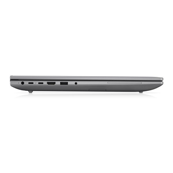 HP ZBook X G2i 16 inch Mobile Workstation PC Copilot+ PC Intel Core Ultra 9 386H 40,6 cm (16") 2.5K 64 GB DDR5-SDRAM 1 TB SSD Wi-Fi 7 (802.11be) Windows 11 Pro AI Workstation, AI PC Zilver (DH1L8ET#ABH)