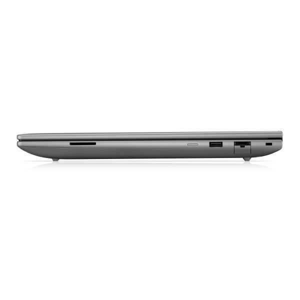 HP ZBook X G2i 16 inch Mobile Workstation PC Copilot+ PC Intel Core Ultra 9 386H 40,6 cm (16") 2.5K 64 GB DDR5-SDRAM 1 TB SSD Wi-Fi 7 (802.11be) Windows 11 Pro AI Workstation, AI PC Zilver (DH1L8ET#ABH)
