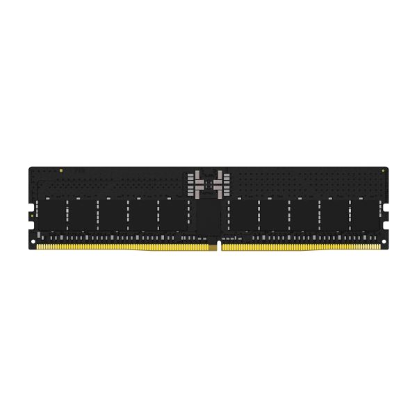 Kingston Technology FURY 128GB 7200MT/s DDR5 ECC Reg CL38 DIMM (Kit of 4) 1Rx8 Renegade Pro Black (KF572RH38RBK4-128)