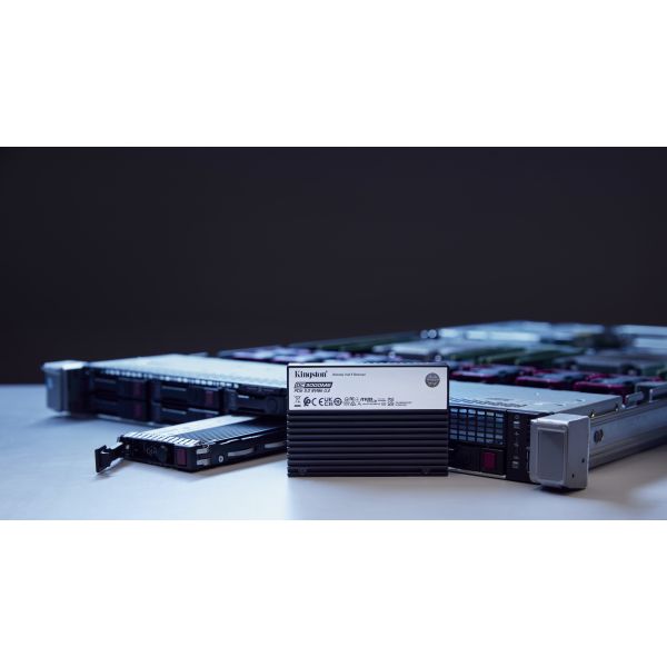 Kingston Technology 30,7TB DC3000ME U.2 PCIe 5.0 NVMe TCG Opal Enterprise SSD (SEDC3000ME/30T7) Kingston Technology 30,7TB DC3000ME U.2 PCIe 5.0 NVMe TCG Opal Enterprise SSD (SEDC3000ME/30T7)