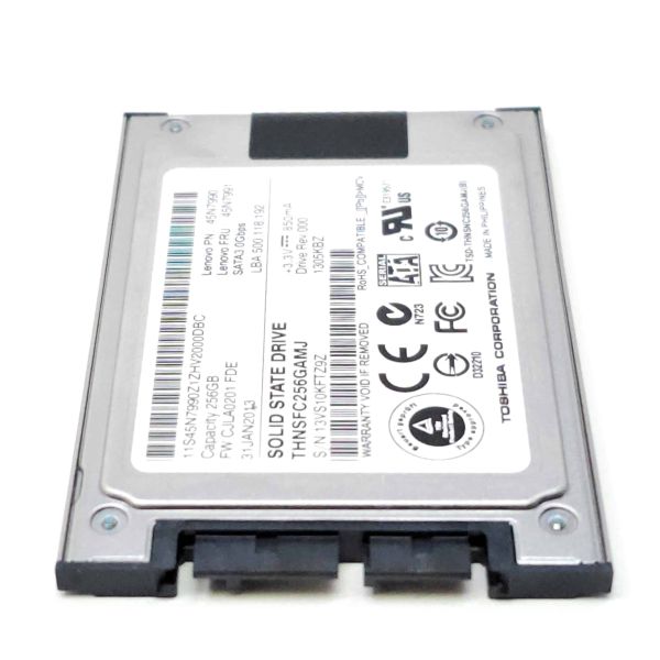 Lenovo SSD 512GB M.2 2242 PCIe G4V x4 (5SS1Q43822N) (5SS1Q43822N)