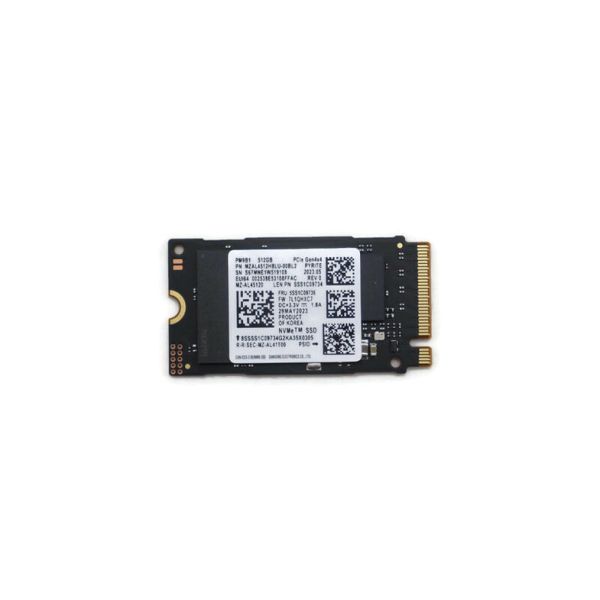 Lenovo SSD 512GB M.2 2242 PCIe G4V x4 (5SS1S13295N) (5SS1S13295N)