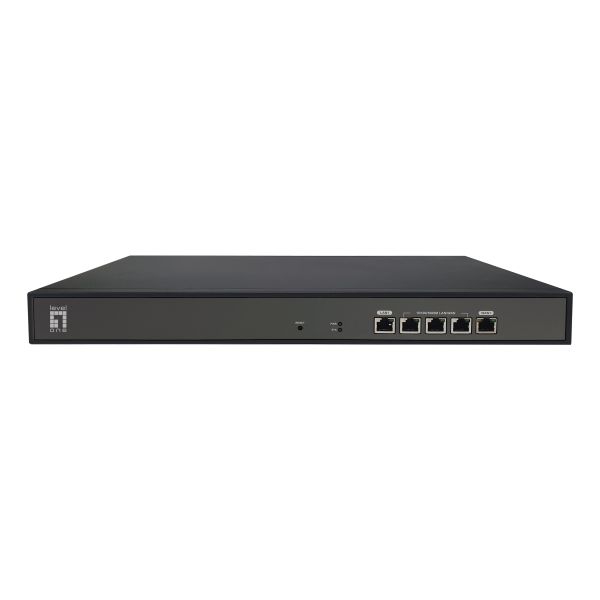 LevelOne WAC-2014 gateway/controller 10, 100, 1000 Mbit/s (WAC-2014)