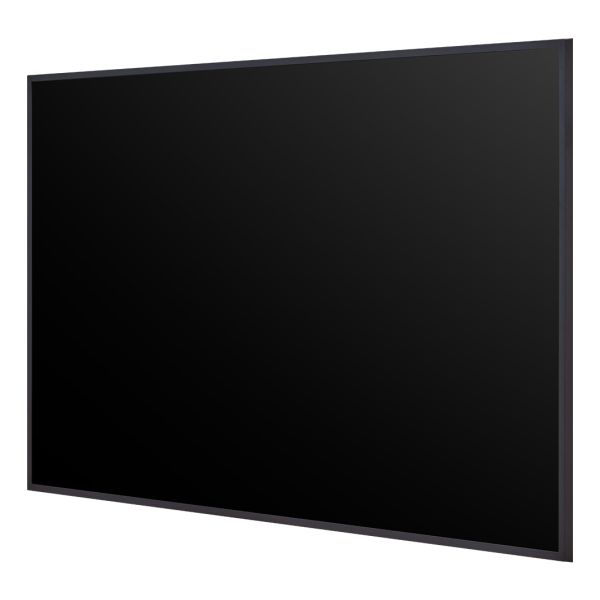 LG UH7Q-E Digitale signage flatscreen 139,7 cm (55") LED 700 cd/m² 4K Ultra HD Zwart WebOS 24/7 (55UH7Q-E.AEU)