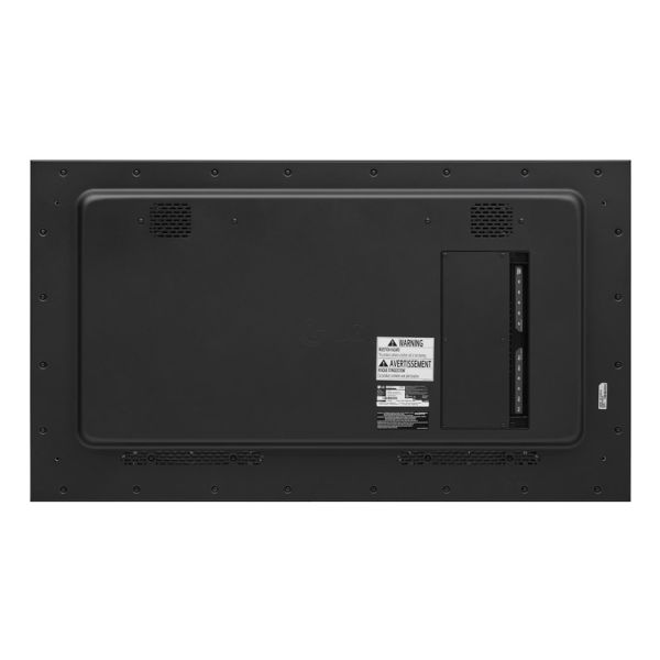 LG 55XE4P-B beeldkrant Digitale signage flatscreen 139,7 cm (55") LED Wifi 4000 cd/m² Full HD Zwart WebOS 24/7 (55XE4P-B.AEU)