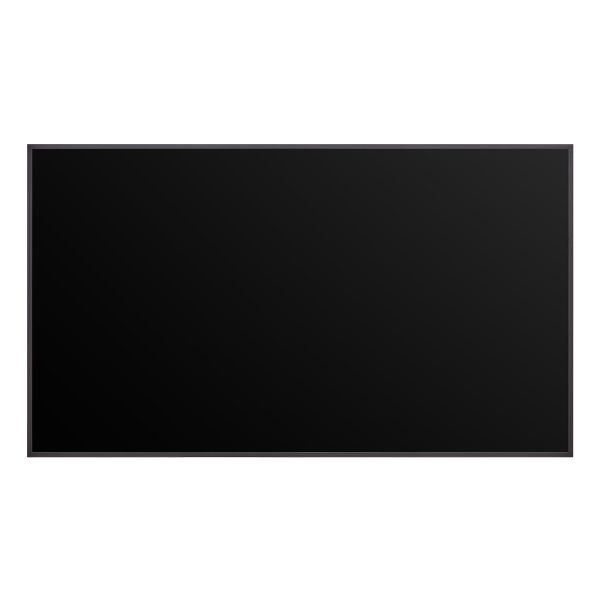 LG UH7Q-E Digitale signage flatscreen 165,1 cm (65") LED 700 cd/m² 4K Ultra HD Zwart WebOS 24/7 (65UH7Q-E.AEU)