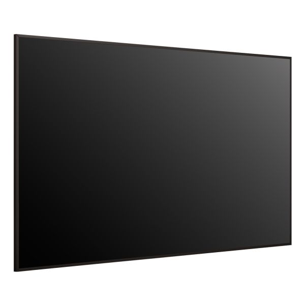 LG 86IN LCD 3840X2160 4K MNTR 2,18 m (86") LED Wifi 700 cd/m² 4K Ultra HD Zwart WebOS 24/7 (86UH7N-M.AEU)