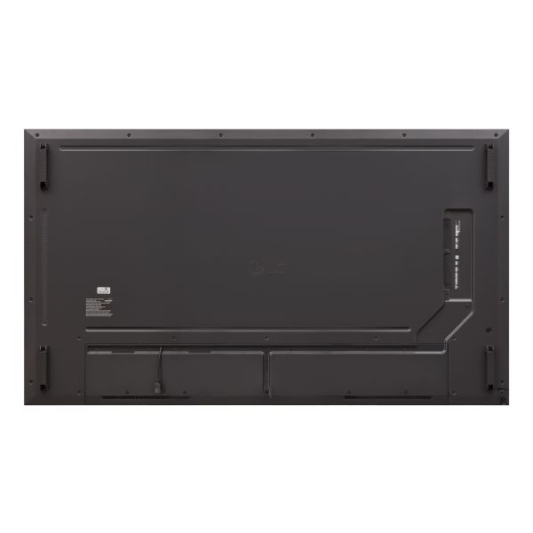 LG 86IN LCD 3840X2160 4K MNTR 2,18 m (86") LED Wifi 700 cd/m² 4K Ultra HD Zwart WebOS 24/7 (86UH7N-M.AEU)
