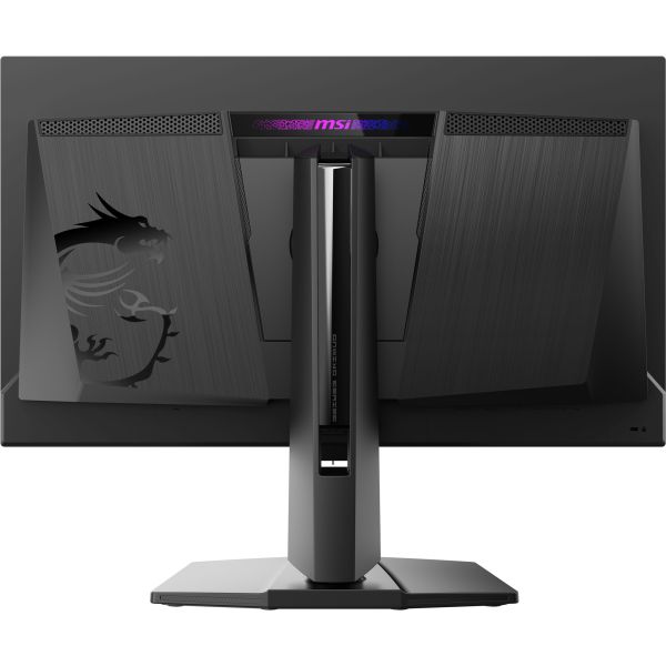 MSI MPG 271QR QD-OLED X50 computer monitor 67,3 cm (26.5") 2560 x 1440 Pixels Wide Quad HD Zwart (9S6-3CF49T-001)