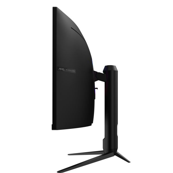 MSI MAG 342CQRF E20 computer monitor 86,4 cm (34") 3440 x 1440 Pixels UltraWide Quad HD LCD Zwart (9S6-3DB64H-089)