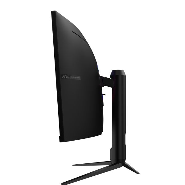 MSI MAG 342CQRF E20 computer monitor 86,4 cm (34") 3440 x 1440 Pixels UltraWide Quad HD LCD Zwart (9S6-3DB64H-089)