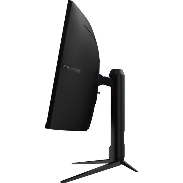 MSI MAG 342CQRF E20 computer monitor 86,4 cm (34") 3440 x 1440 Pixels UltraWide Quad HD LCD Zwart (9S6-3DB64H-089)