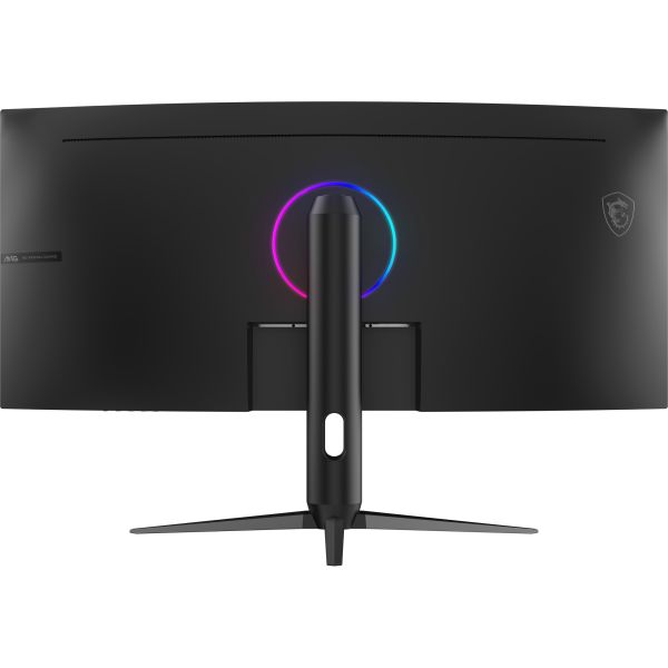 MSI MAG 342CQRF E20 computer monitor 86,4 cm (34") 3440 x 1440 Pixels UltraWide Quad HD LCD Zwart (9S6-3DB64H-089)