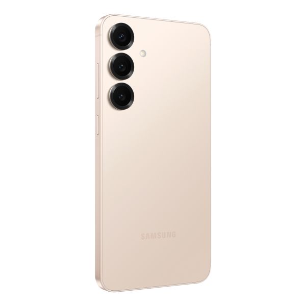 Samsung Galaxy S25+ SM-S936B/DS 17 cm (6.7") Dual SIM Android 15 5G USB Type-C 12 GB 512 GB 4900 mAh Goud, Roze (SM-S936BZDGEUE)
