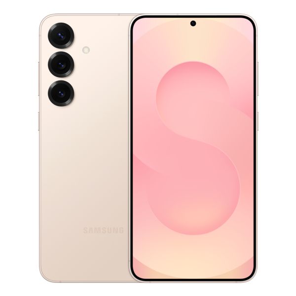 Samsung Galaxy S25+ SM-S936B/DS 17 cm (6.7") Dual SIM Android 15 5G USB Type-C 12 GB 512 GB 4900 mAh Goud, Roze (SM-S936BZDGEUE)
