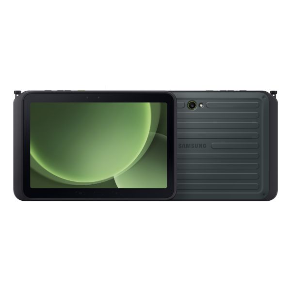 Samsung Galaxy Tab Active5 Pro SM-X350NZGAEEE tablet Snapdragon 128 GB 25,6 cm (10.1") 6 GB Wi-Fi 6E (802.11ax) Android 15 Groen (SM-X350NZGAEEE)