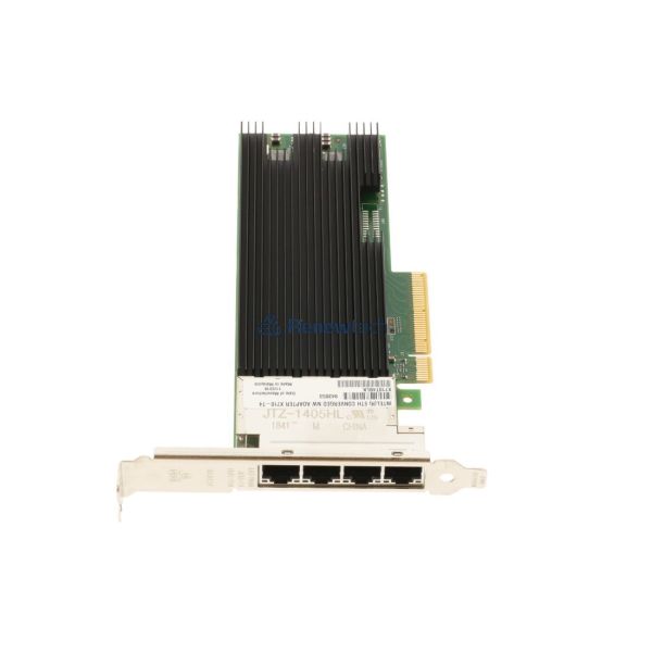 Super Micro X710-T4 10Gbps 4PORT High Profile (X710T4BLK-HP)