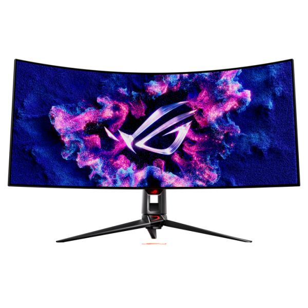 ASUS ROG Swift OLED PG39WCDM computer monitor 99,1 cm (39") 3440 x 1440 Pixels UltraWide Quad HD LCD Zwart (90LM09R0-B01170)