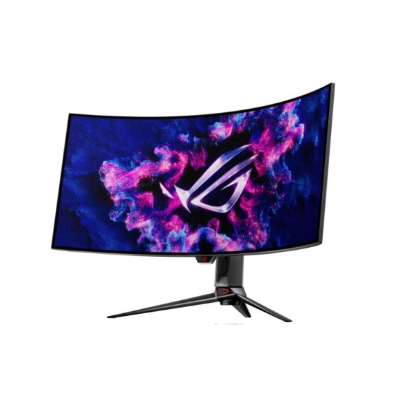 ASUS ROG Swift OLED PG39WCDM computer monitor 99,1 cm (39") 3440 x 1440 Pixels UltraWide Quad HD LCD Zwart (90LM09R0-B01170)