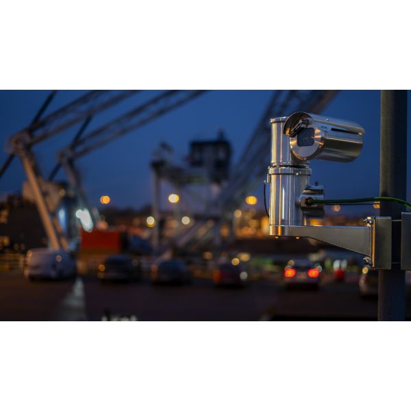 Axis X1100 Explosion-Protected Stainless (03066-001)