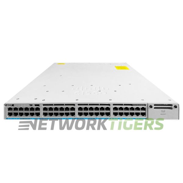 Cisco Catalyst 9300 48-port Gigabit Ethernet Switch (C9300-48T-A-RFB)